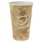 Dart Mistique Hot Paper Cups, 16 oz, Mistique Design, PK1000 316MS-0029 - alternate 1